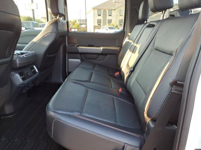 Certified 2023 Ford F150 Lariat w/ Equipment Group 502A High AWD/4WD image 11