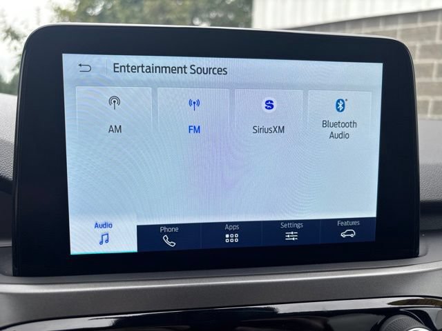 Certified 2026 Ford Escape Active FWD image 24