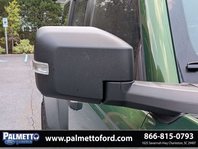 Certified 2022 Ford Bronco Wildtrak AWD/4WD image 10