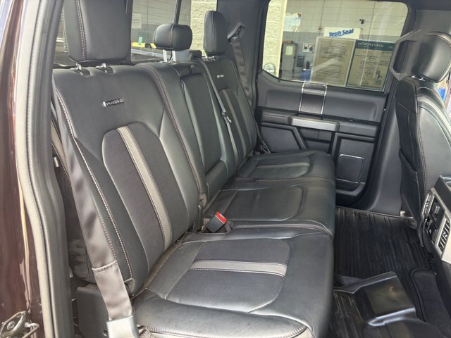 Certified 2020 Ford F150 Platinum w/ Equipment Group 701A Luxury AWD/4WD image 18