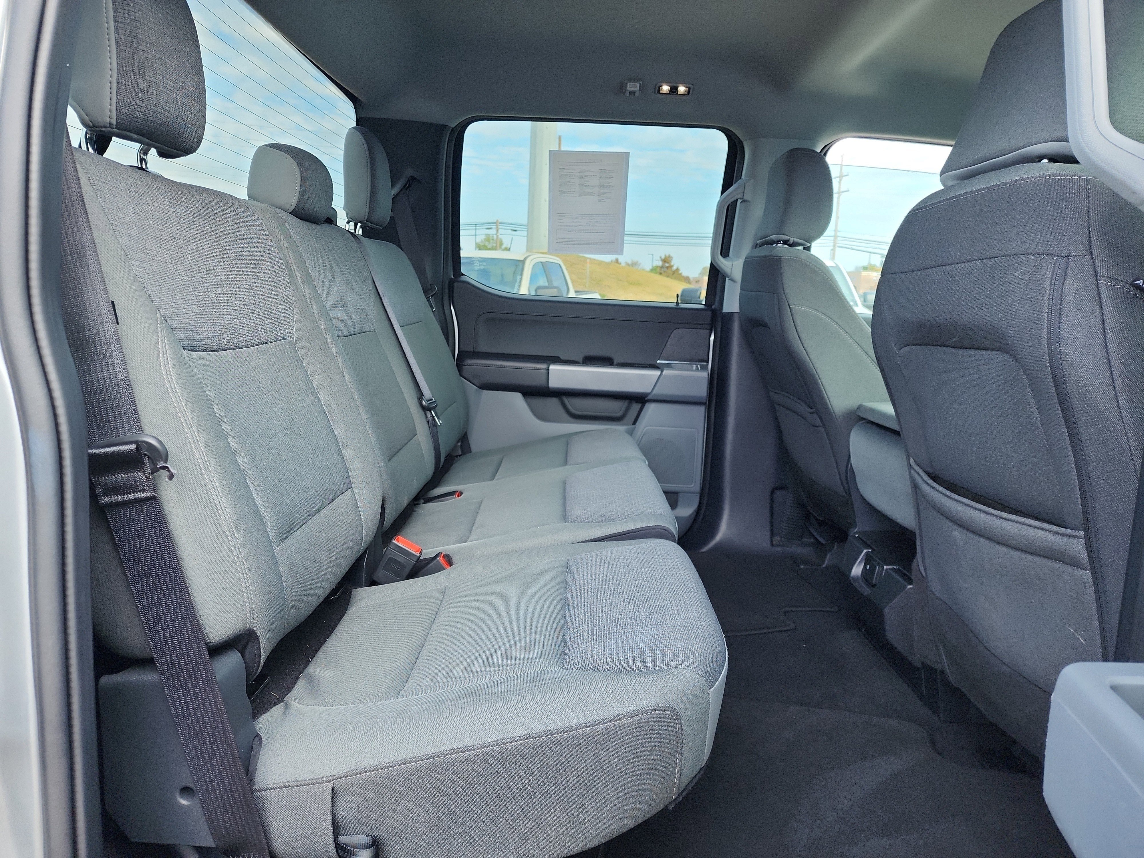 Certified 2025 Ford F150 XLT w/ Equipment Group 301A Standard image 14