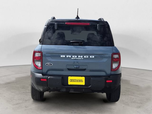 Certified 2025 Ford Bronco Sport Outer Banks w/ Outer Banks Tech Package+ AWD/4WD image 4