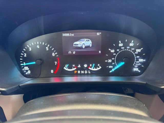 Certified 2020 Ford Escape SEL FWD image 19