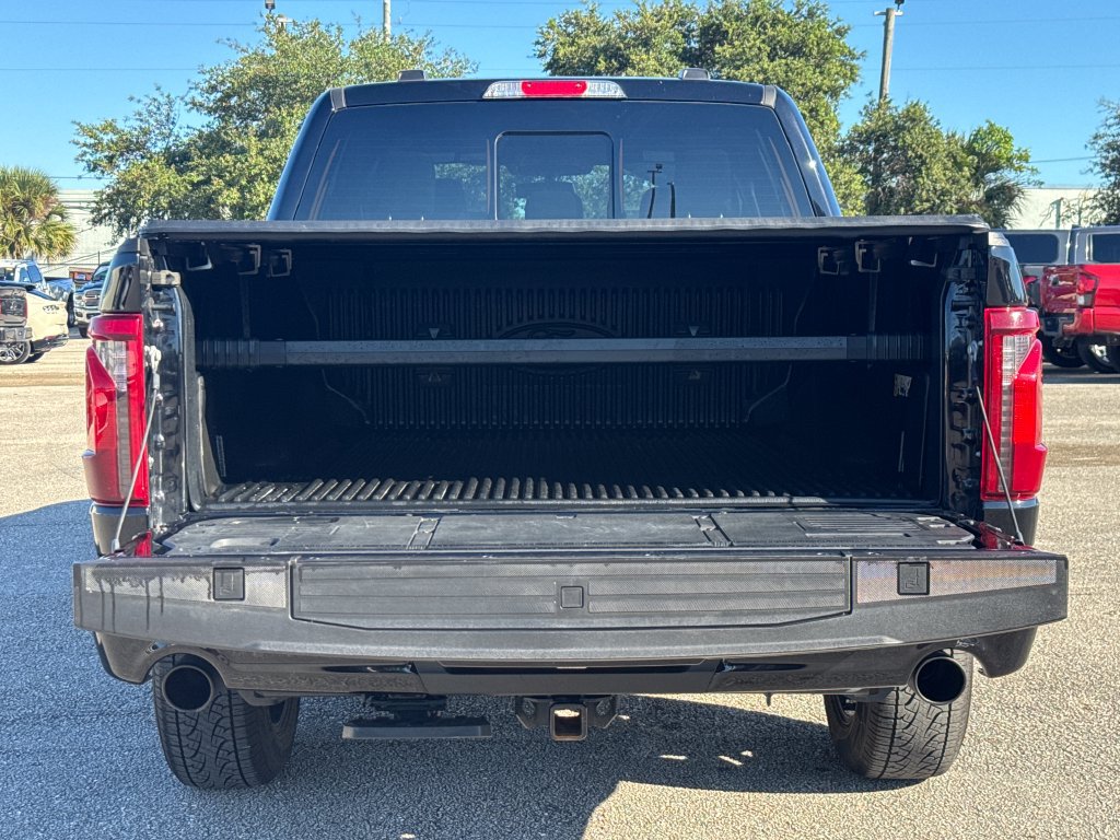 Certified 2025 Ford F150 XLT w/ Equipment Group 302A MID AWD/4WD image 30