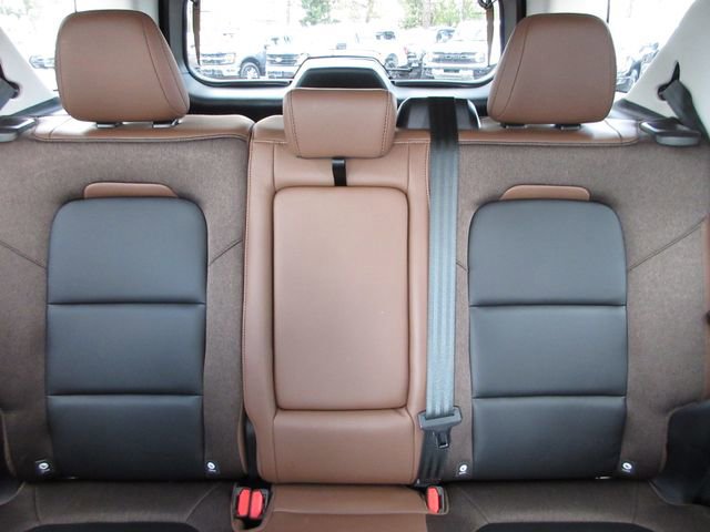 Certified 2025 Ford Bronco Sport Outer Banks w/ Outer Banks Tech Package+ image 25