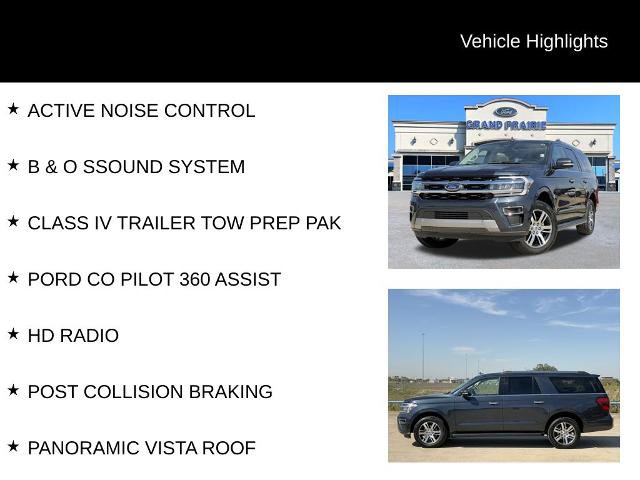 Certified 2024 Ford Expedition Max Limited RWD image 5
