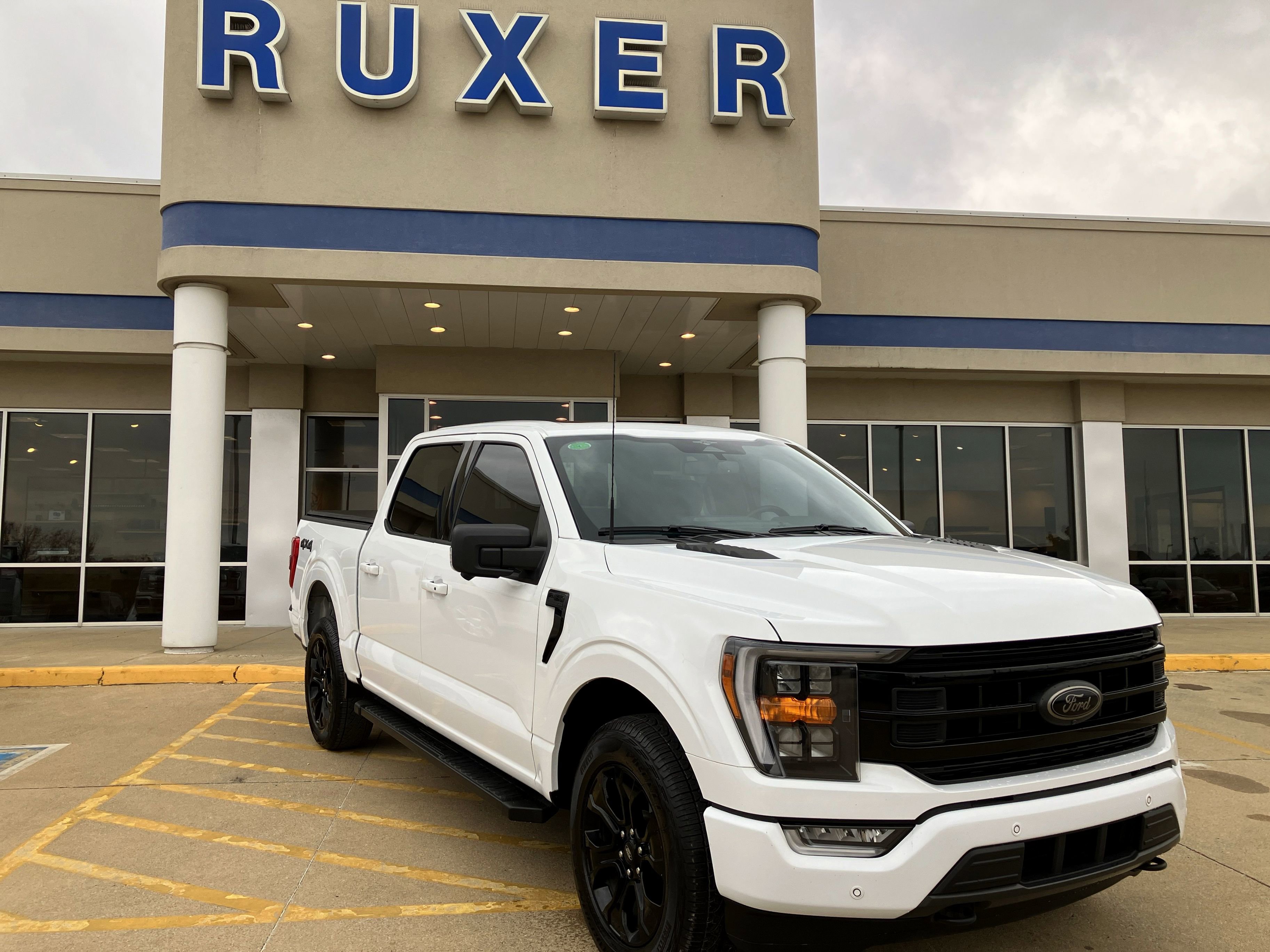 Certified 2023 Ford F150 XLT w/ Equipment Group 302A High image 1