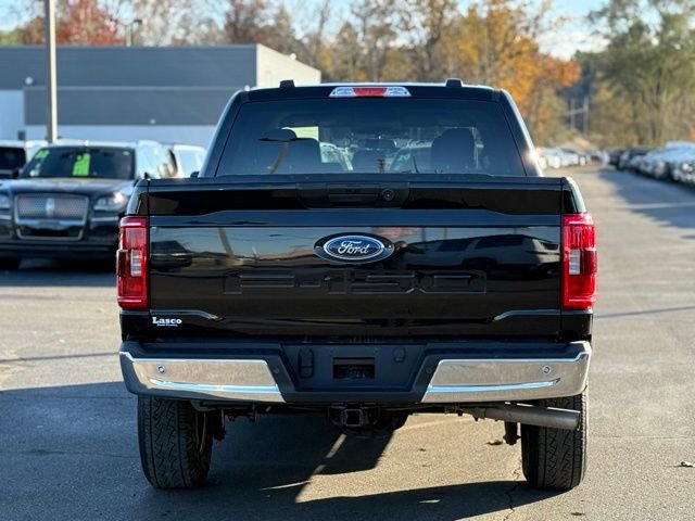 Certified 2022 Ford F150 XLT w/ Trailer Tow Package image 42