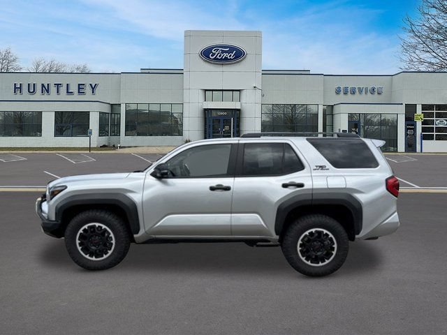 Used 2025 Toyota 4Runner TRD Off-Road Premium AWD/4WD image 7