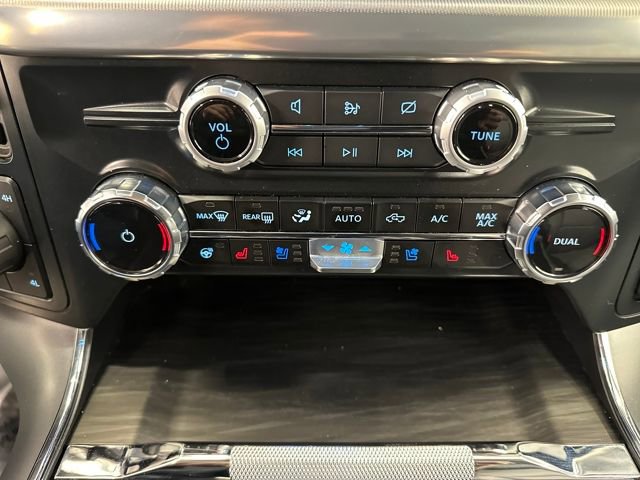 Certified 2024 Ford F150 Lariat w/ FX4 Off-Road Package image 28