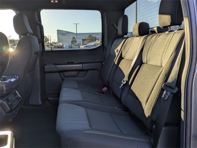 Certified 2024 Ford F150 STX w/ Mobile Office Package image 13