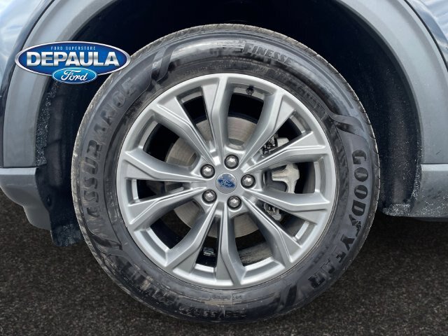 Certified 2021 Ford Explorer XLT w/ Equipment Group 202A AWD/4WD image 18