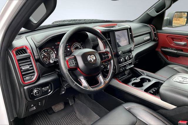 Used 2019 RAM 1500 Rebel w/ Rebel Level 1 Equipment Group image 17