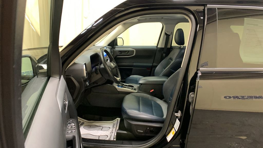 Certified 2022 Ford Bronco Sport Outer Banks w/ Tech Package image 31