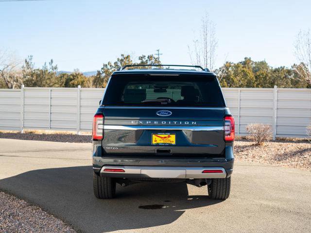 Certified 2024 Ford Expedition Limited image 5