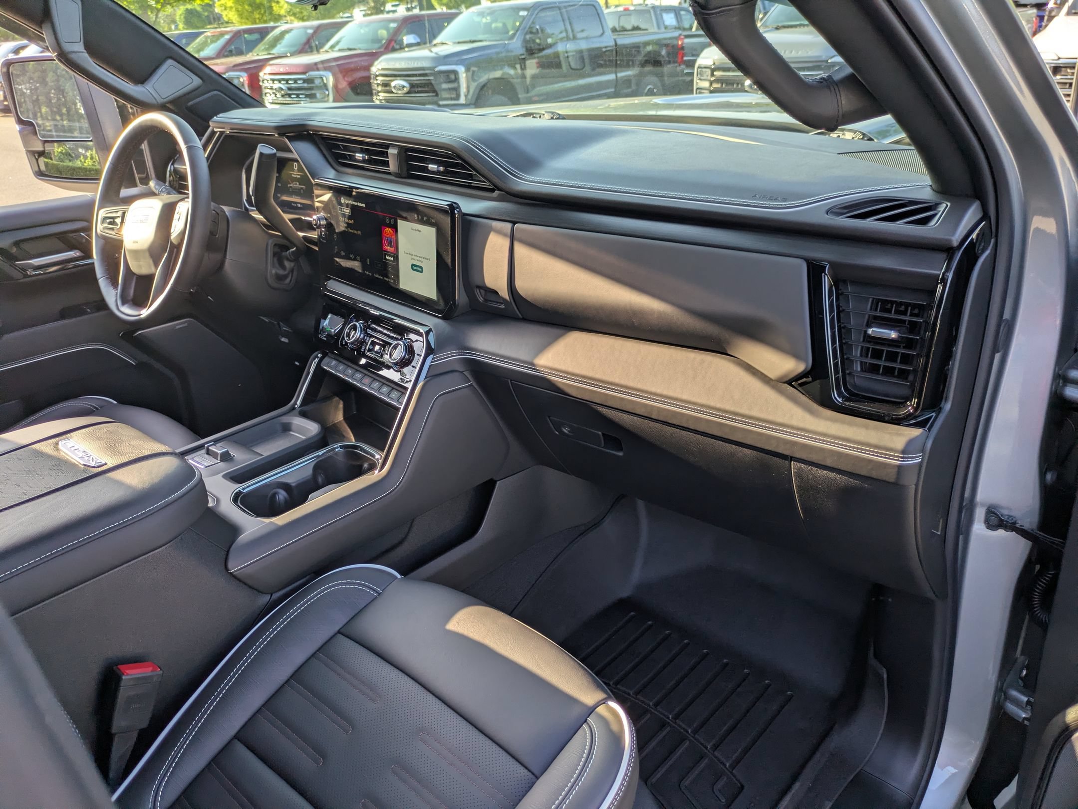 Used 2026 GMC Sierra 2500 AT4X AWD/4WD image 43
