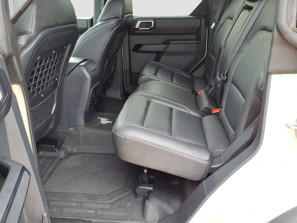 Certified 2025 Ford Bronco Badlands AWD/4WD image 24