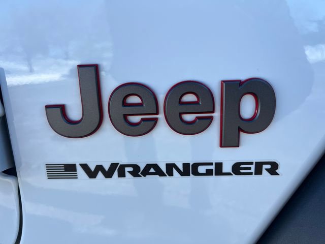 Used 2024 Jeep Wrangler Unlimited Rubicon image 38