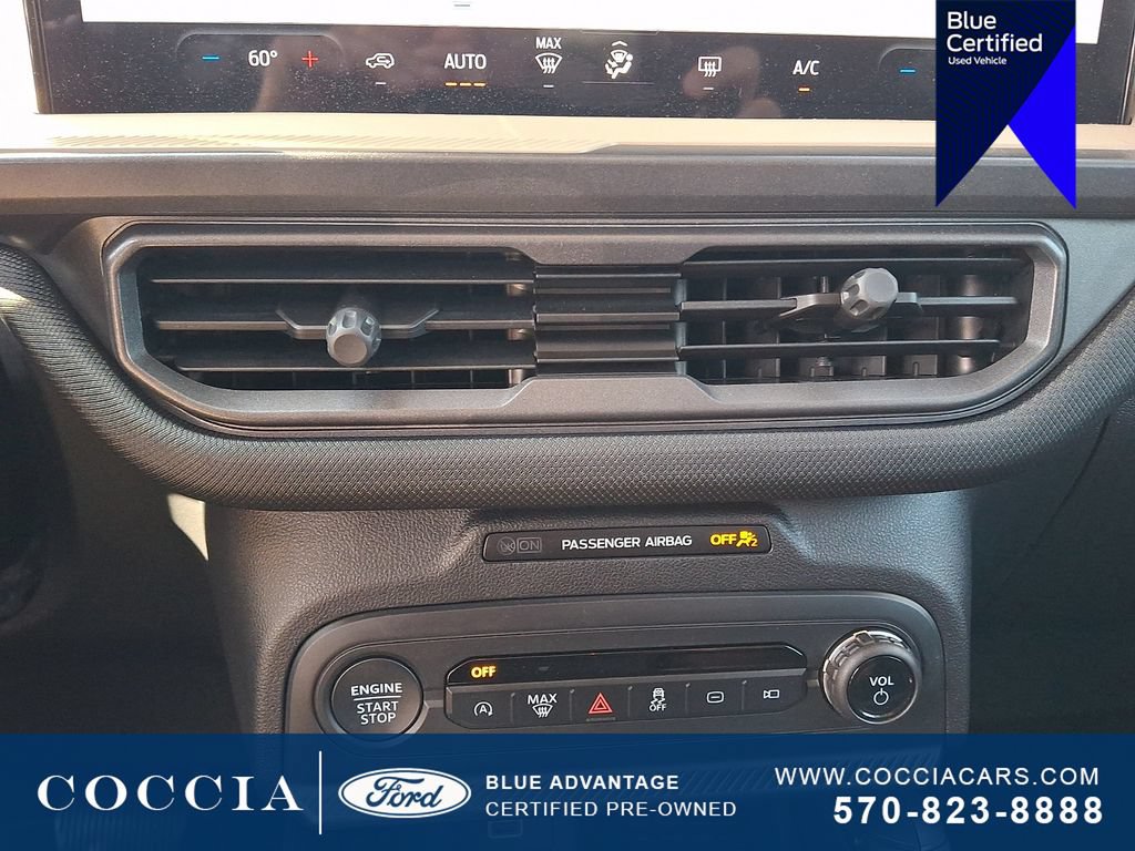 Certified 2025 Ford Bronco Sport Big Bend AWD/4WD image 15