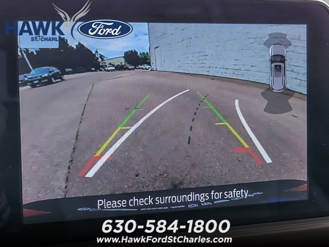 Certified 2020 Ford Escape Titanium AWD/4WD image 15