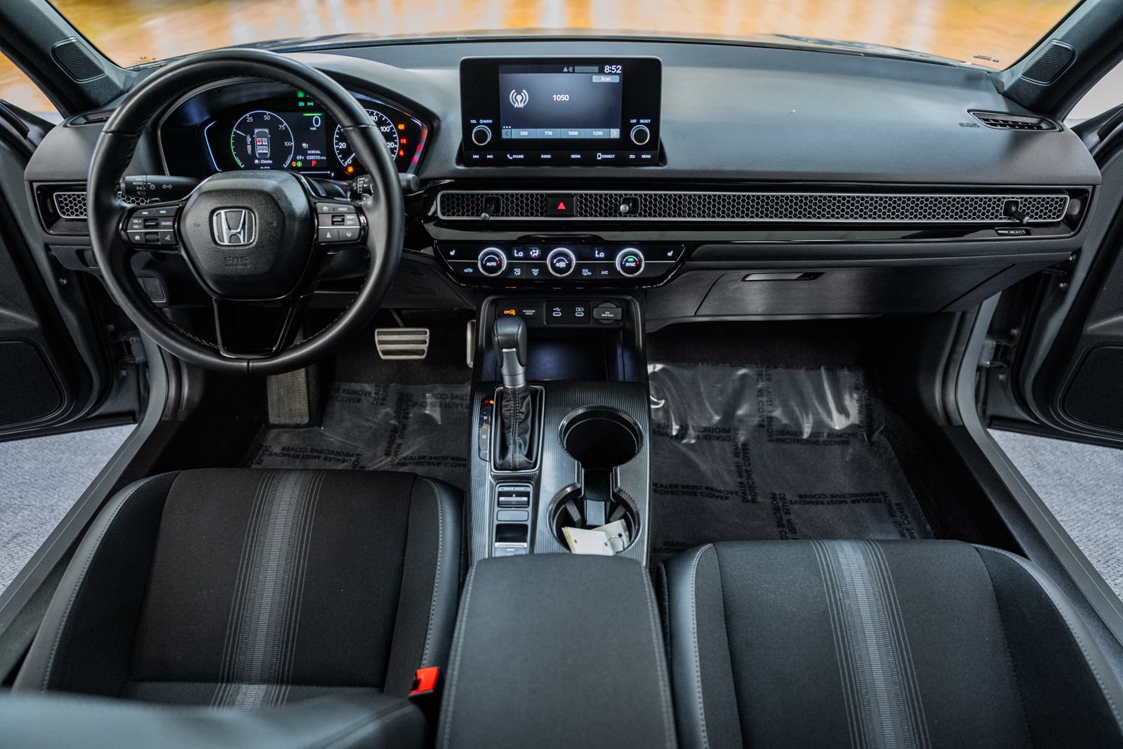 Used 2025 Honda Civic Sport image 18