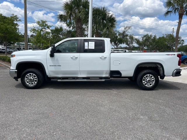 Used 2025 Chevrolet Silverado 2500 LT w/ Safety Package image 7