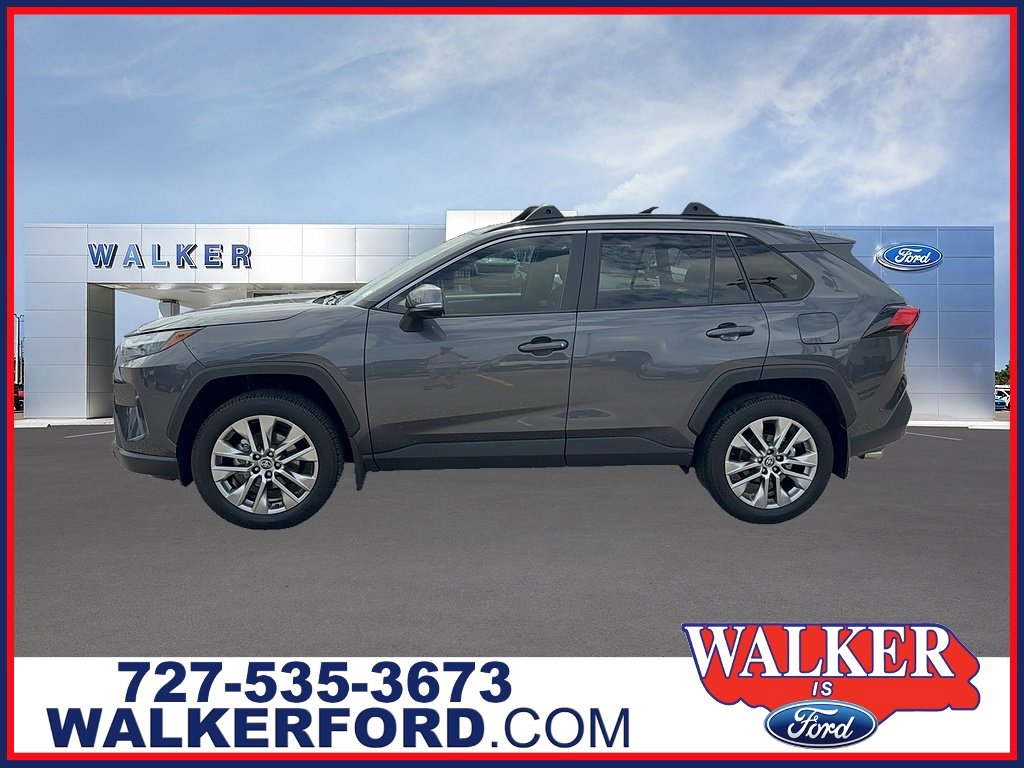 Used 2025 Toyota RAV4 XLE Premium w/ Weather Package