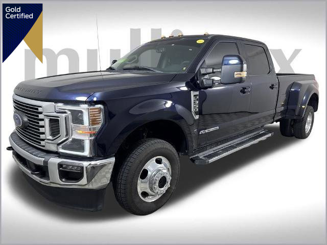 Certified 2021 Ford F350 Lariat w/ Lariat Ultimate Package