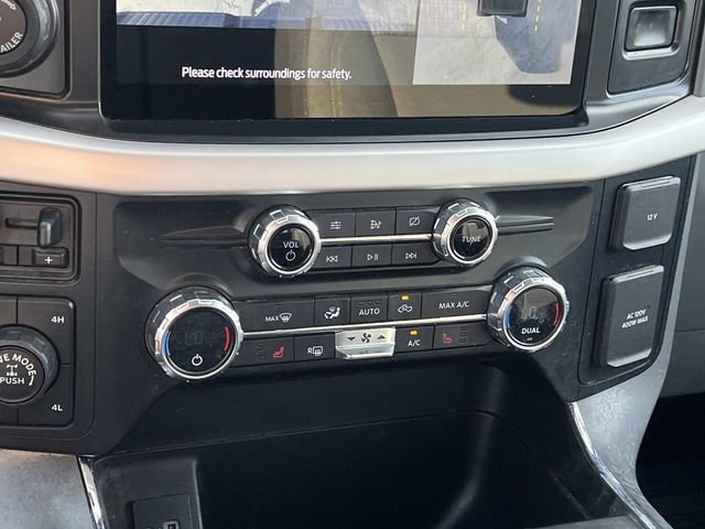 Certified 2021 Ford F150 XLT w/ Equipment Group 302A High AWD/4WD image 24