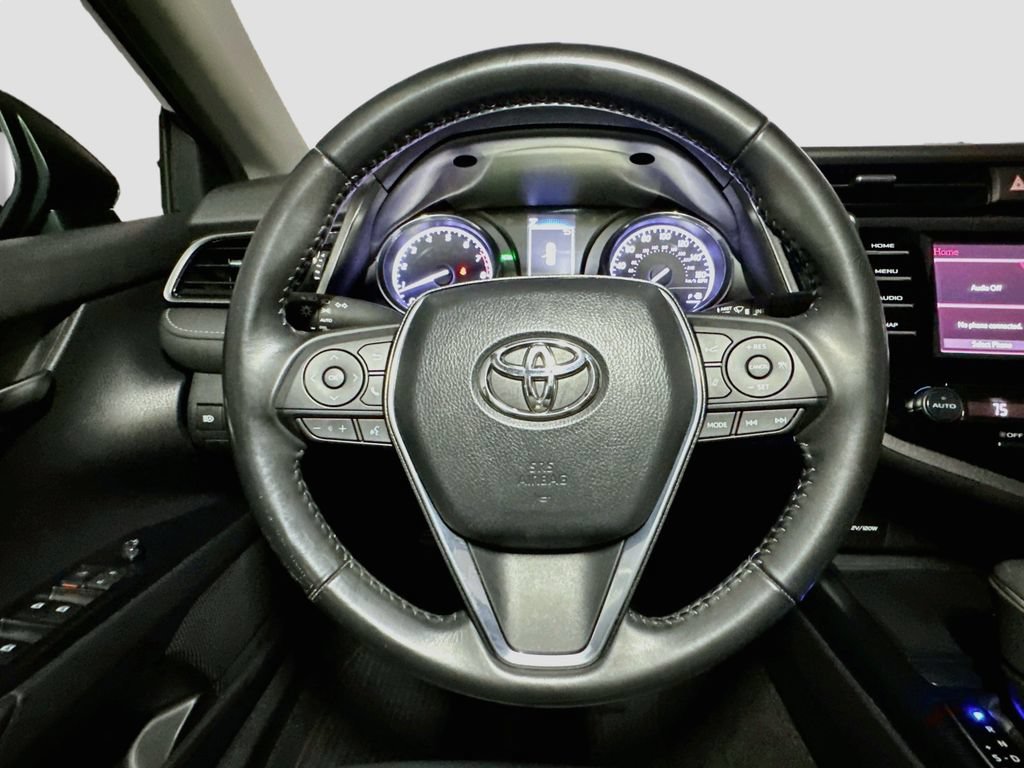 Used 2019 Toyota Camry SE w/ Convenience Package FWD image 13