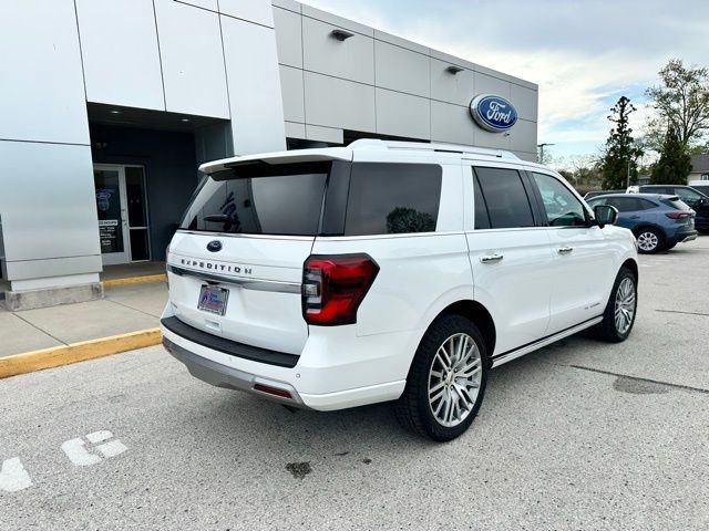 Certified 2022 Ford Expedition Platinum AWD/4WD image 11
