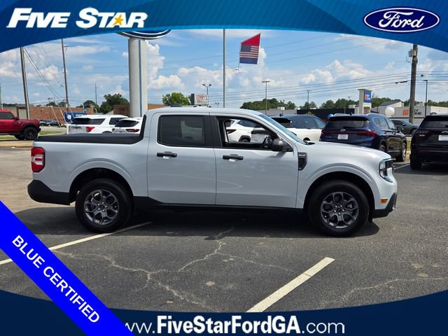 Certified 2025 Ford Maverick XLT w/ Equipment Group 302A AWD/4WD image 9