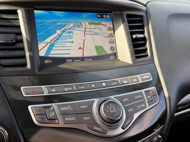 Used 2020 INFINITI QX60 Luxe w/ Edition 30 Essential Package FWD image 16