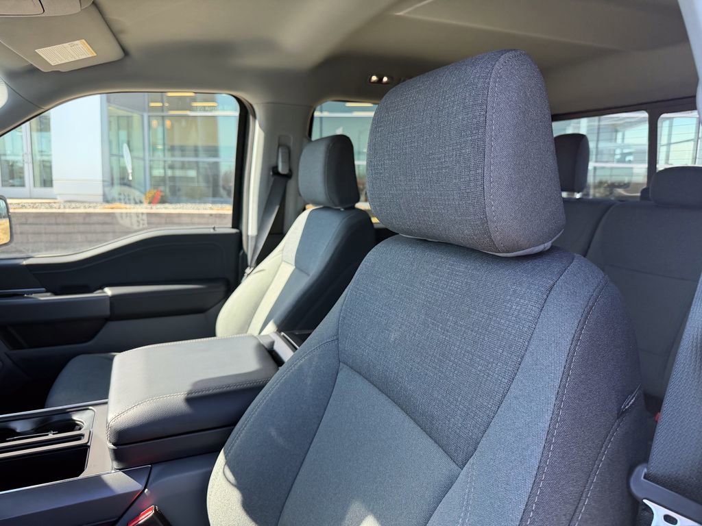 Certified 2025 Ford F150 XLT w/ Equipment Group 303A High image 10