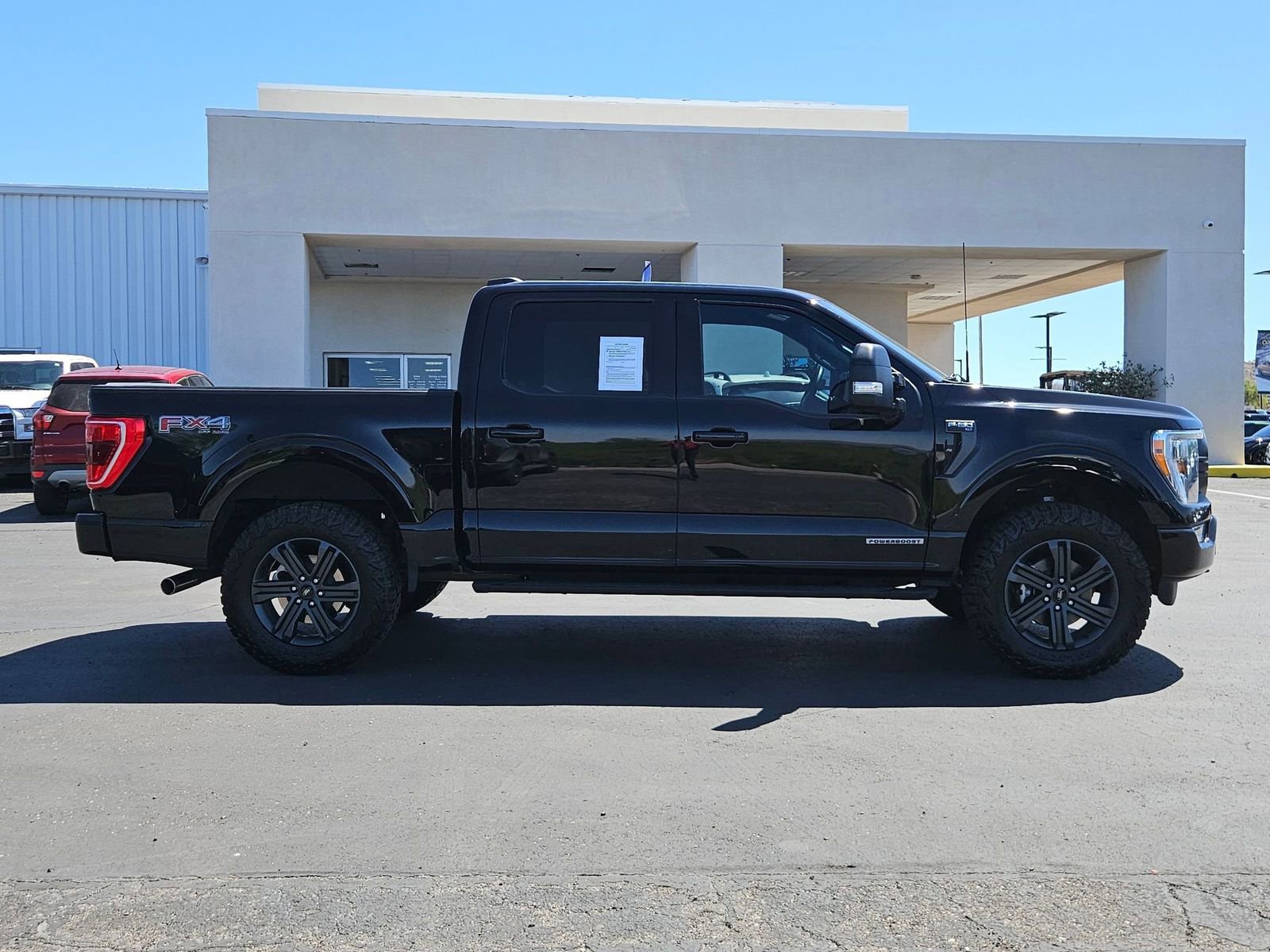 Certified 2023 Ford F150 XLT w/ Equipment Group 302A High AWD/4WD image 4