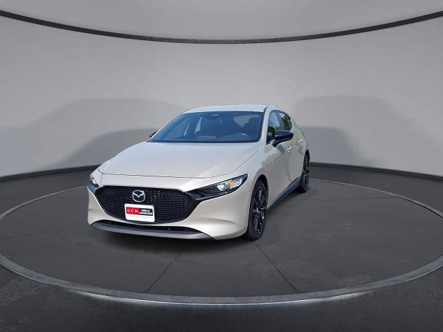 Used 2025 MAZDA MAZDA3 s Sport FWD image 3