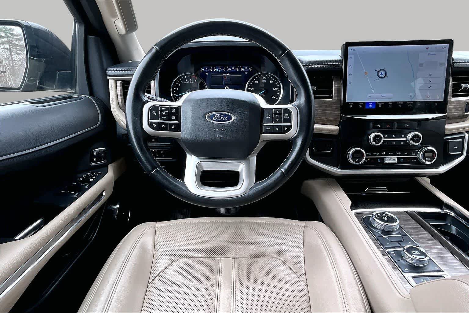 Certified 2023 Ford Expedition Max Limited AWD/4WD image 6