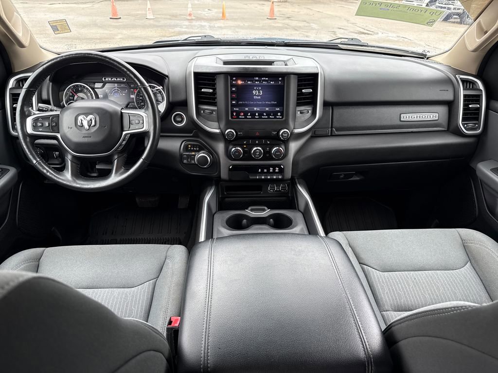 Used 2020 RAM 1500 Big Horn image 8