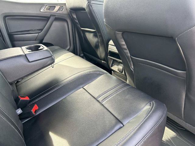 Certified 2023 Ford Ranger Lariat w/ Equipment Group 501A High AWD/4WD image 19