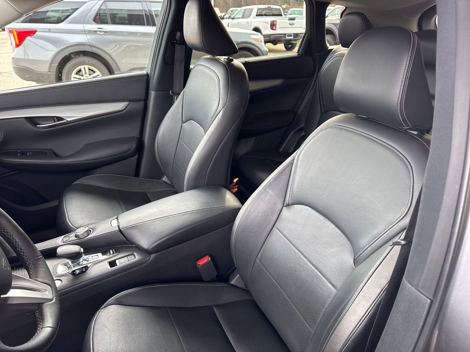 Used 2020 INFINITI QX50 Sensory w/ Climate Package image 25