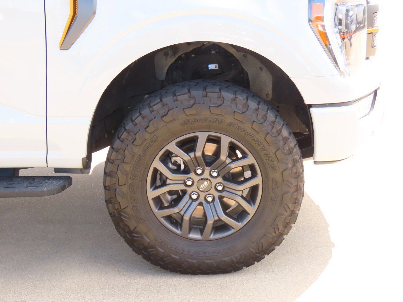 Certified 2023 Ford F150 Tremor w/ Equipment Group 402A High image 11