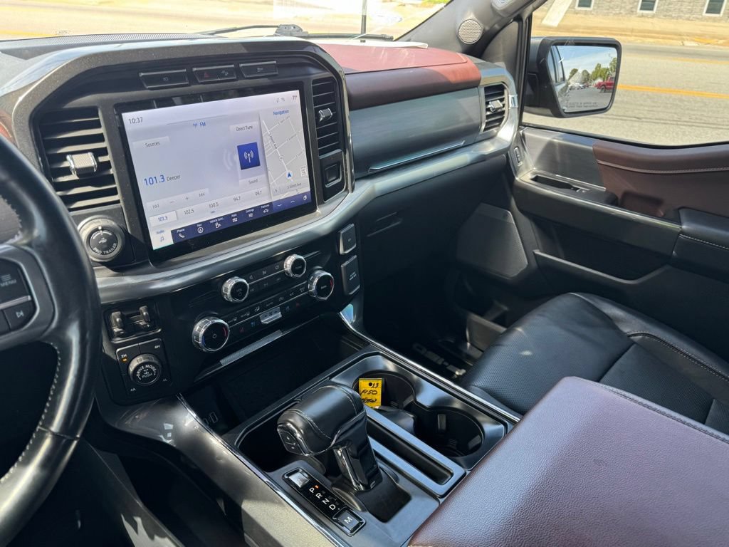 Certified 2023 Ford F150 Lariat AWD/4WD image 14