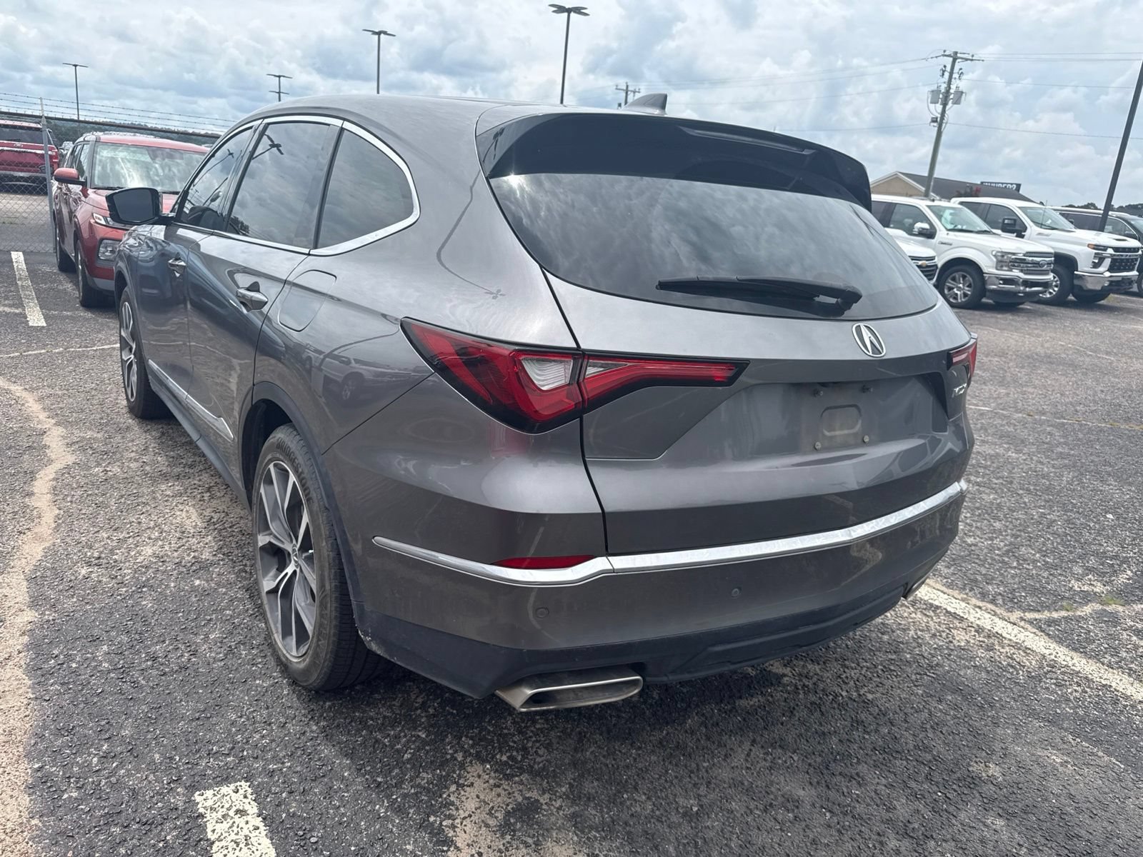 Used 2022 Acura MDX FWD w/ Technology Package image 5