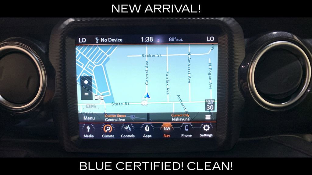 Used 2021 Jeep Wrangler Unlimited Sahara AWD/4WD image 34