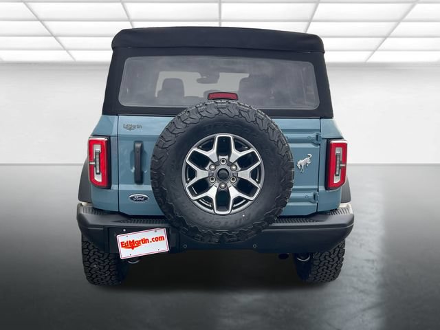 Certified 2023 Ford Bronco Badlands AWD/4WD image 6