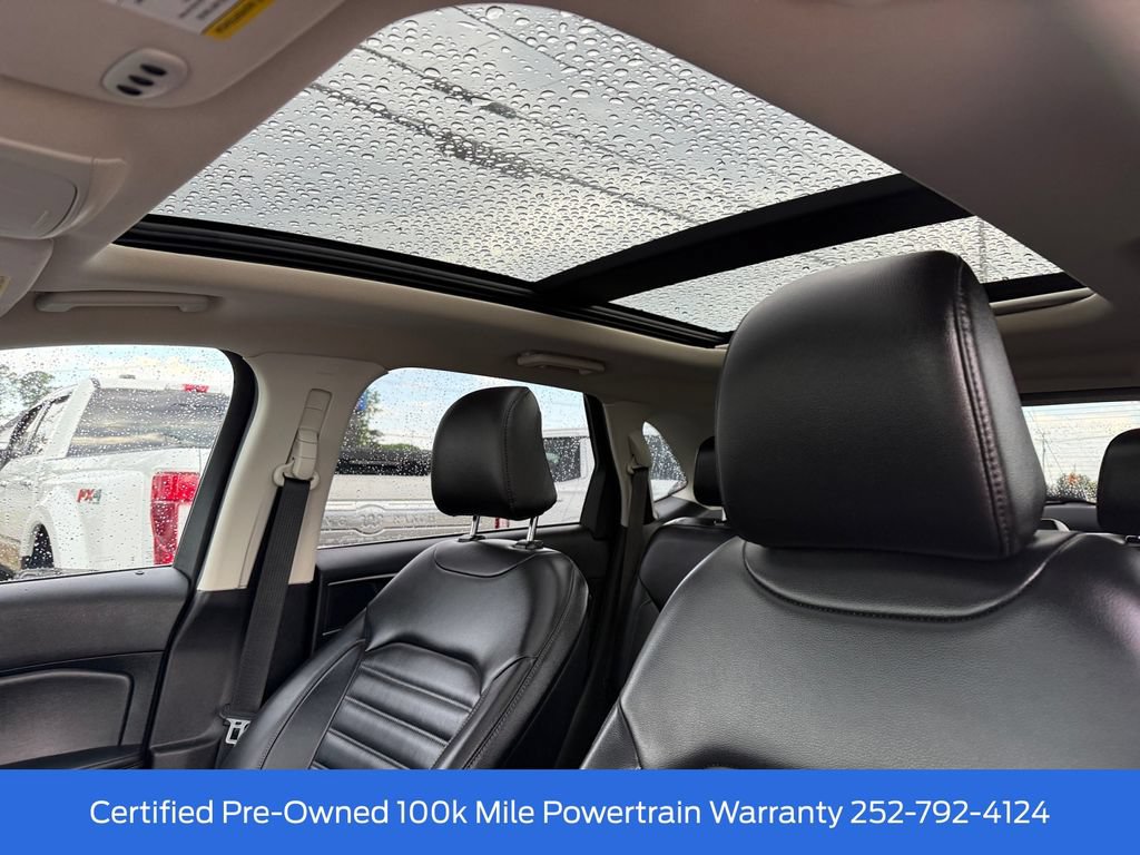 Certified 2023 Ford Edge SEL w/ Convenience Package AWD/4WD image 17