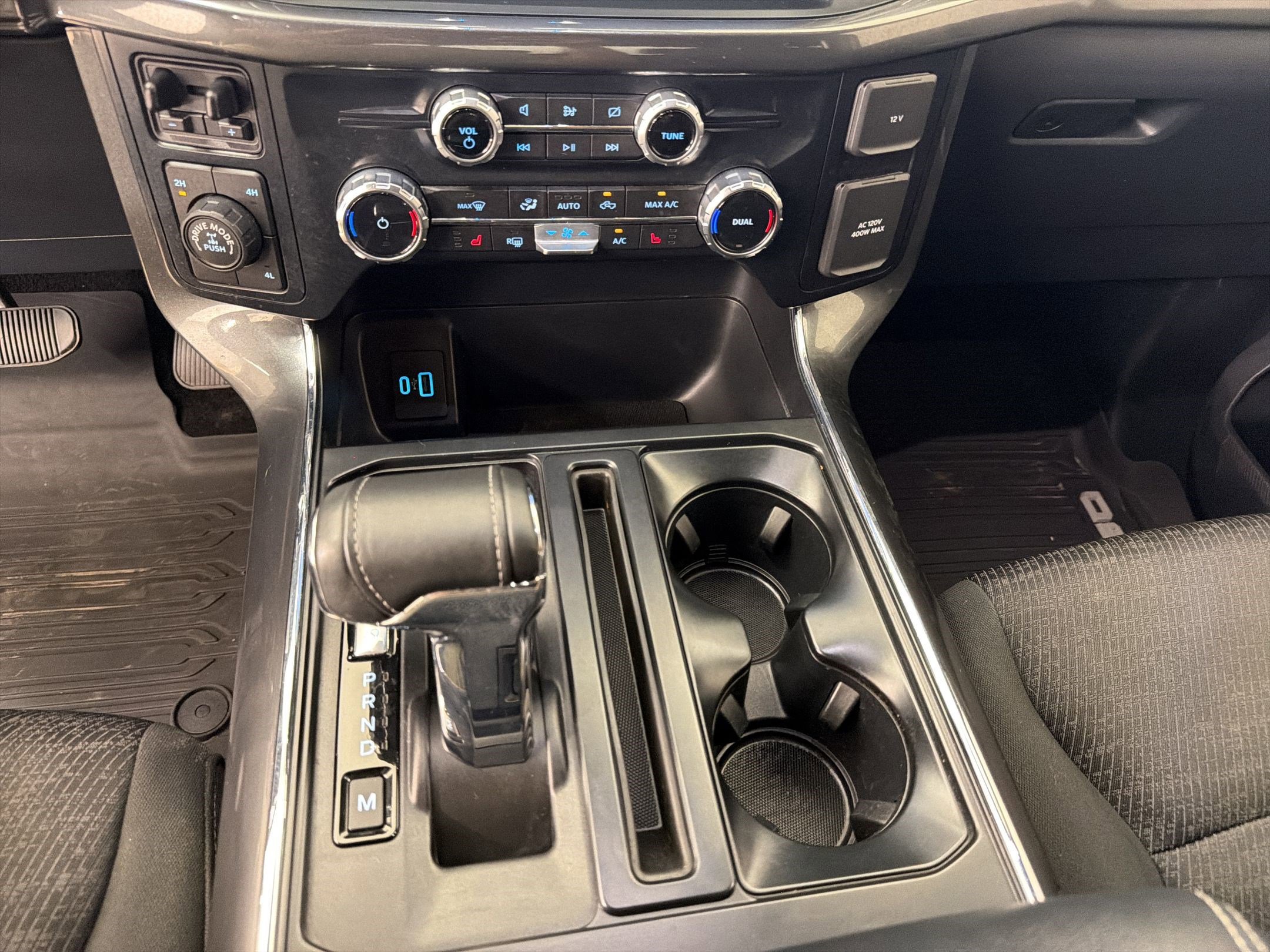 Certified 2023 Ford F150 XLT w/ Equipment Group 302A High image 18