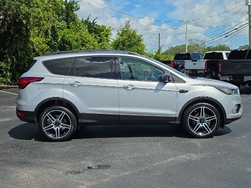Certified 2019 Ford Escape SEL FWD image 8