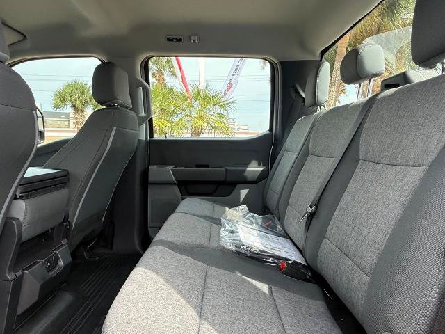 Certified 2024 Ford F550 4x4 Crew Cab Super Duty image 28