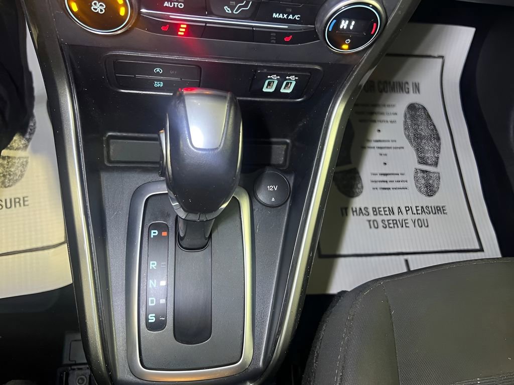 Certified 2018 Ford EcoSport SE image 32